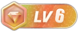 LV6 等级-LV6-豌豆轻创