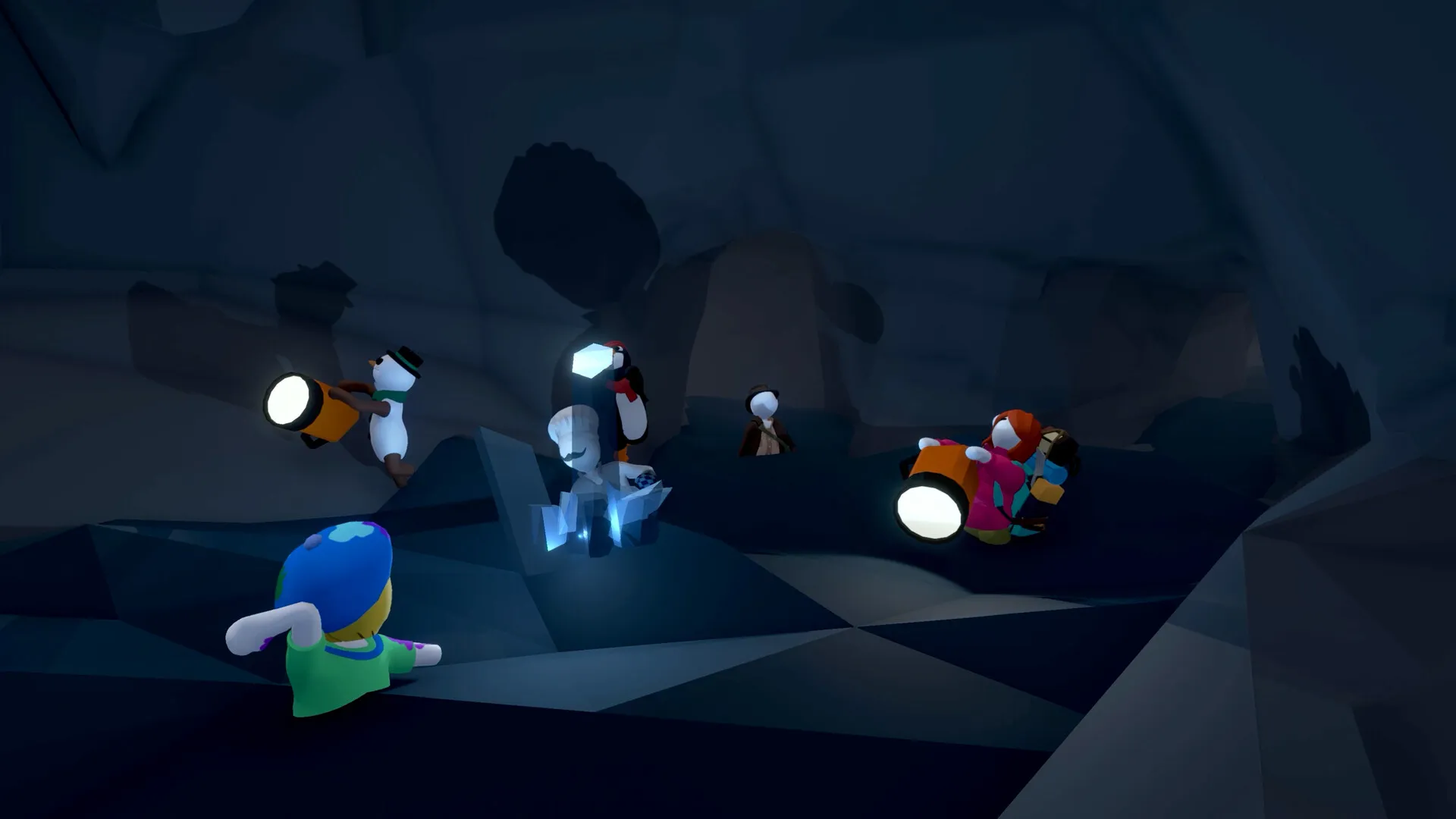 人类一败涂地/Human Fall Flat 人类一败涂地/Human Fall Flat