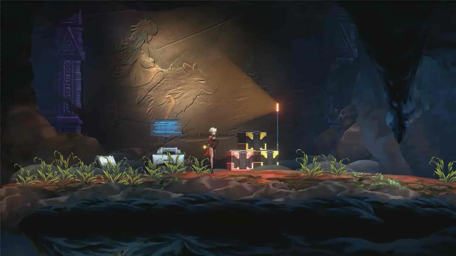 《觉醒异刃：第一次接触》中文版-豌豆轻创