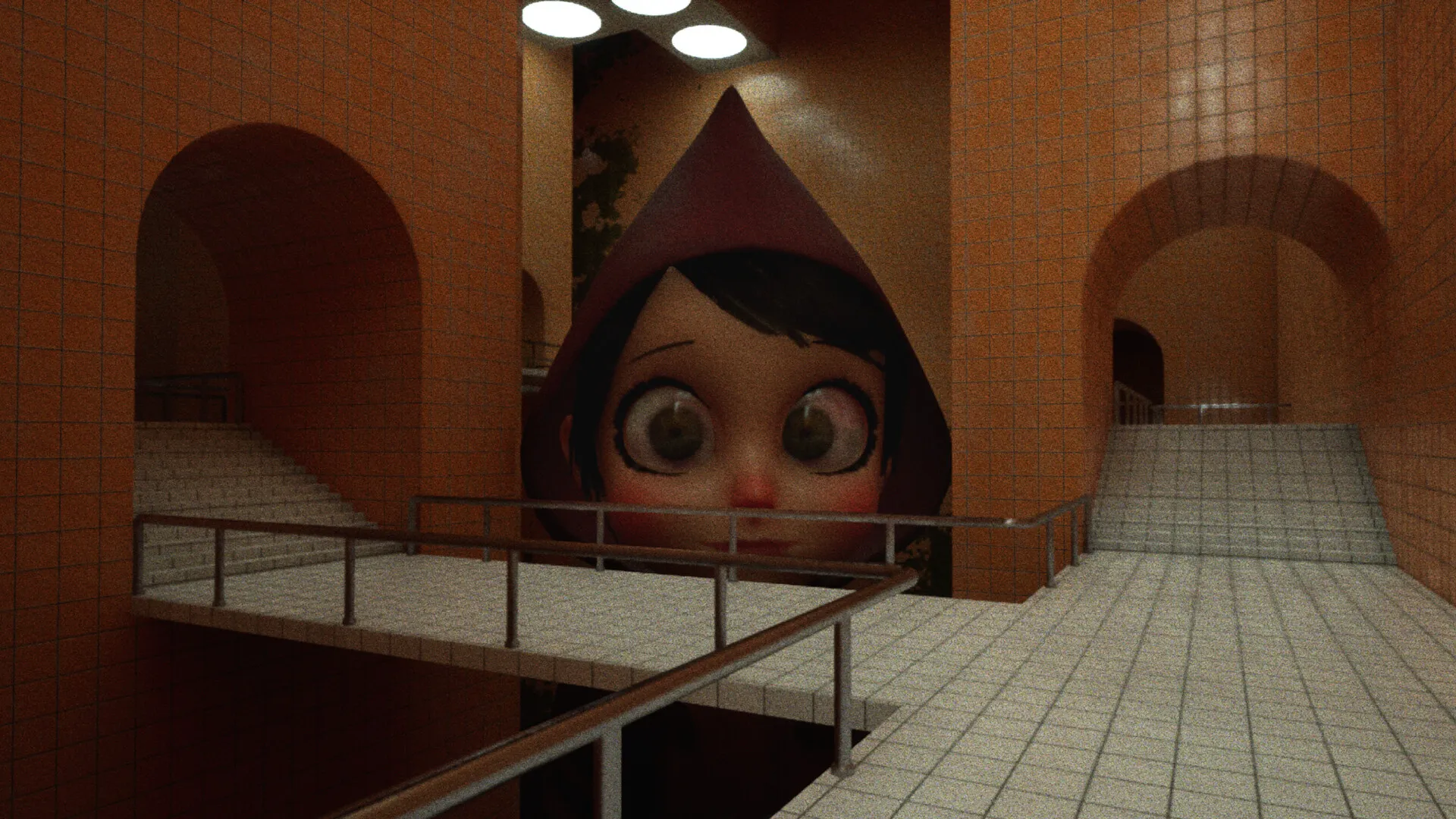 破碎怪谈:恶意取关/BrokenLore: UNFOLLOW 破碎怪谈:恶意取关/BrokenLore: UNFOLLOW