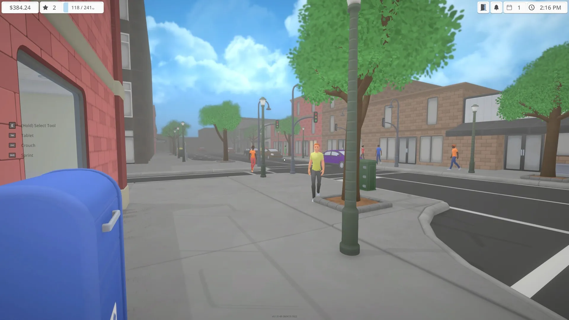 游戏地带：游戏商店模拟器/GameZone - Game Store Simulator-豌豆轻创