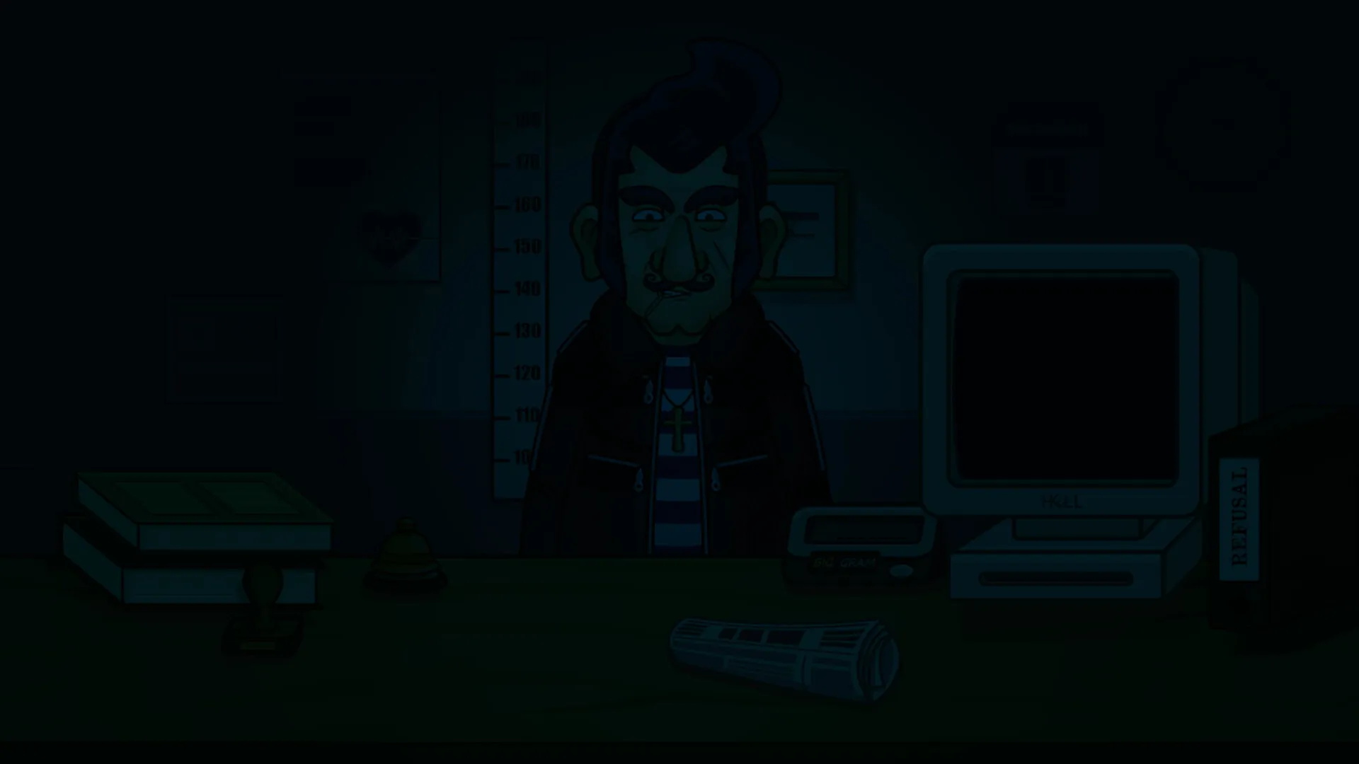 开方与祈祷/Prescribe and Pray