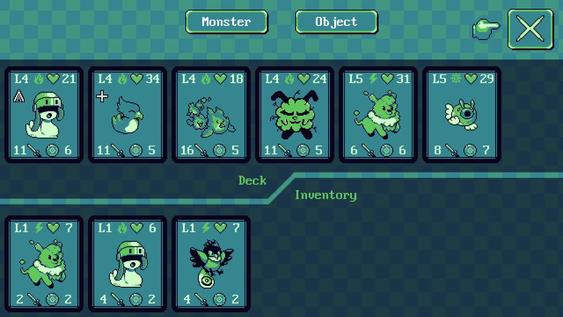 最完美的像素王牌/Perfect Hand of Nostalpix [REMASTER]-豌豆轻创