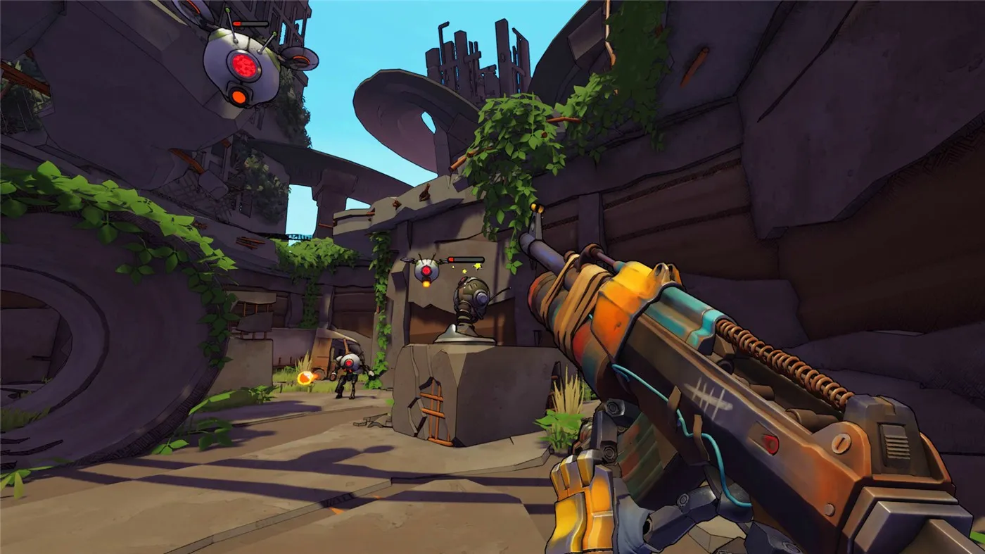 《机械守护者》v1.3.1中文版-豌豆轻创