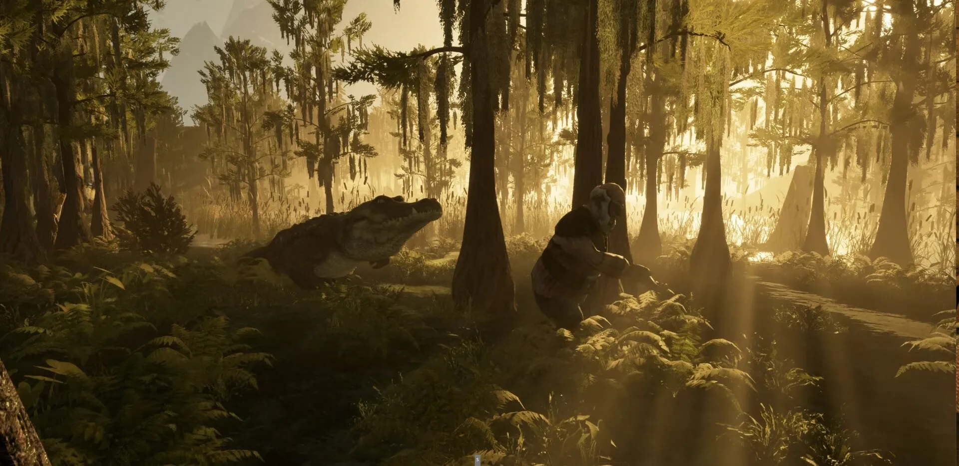 《去钓鱼了》中文版