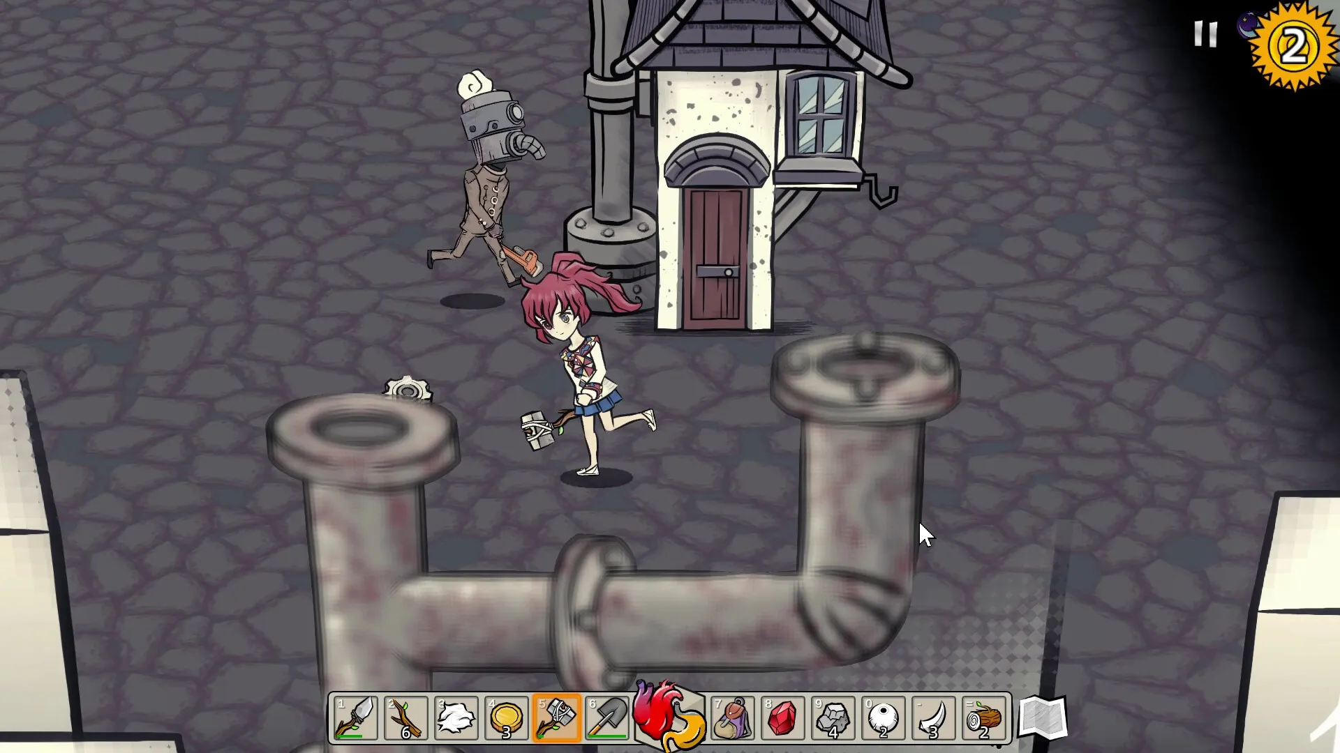 迷宫童话/Maze and Fairy tale-轻创