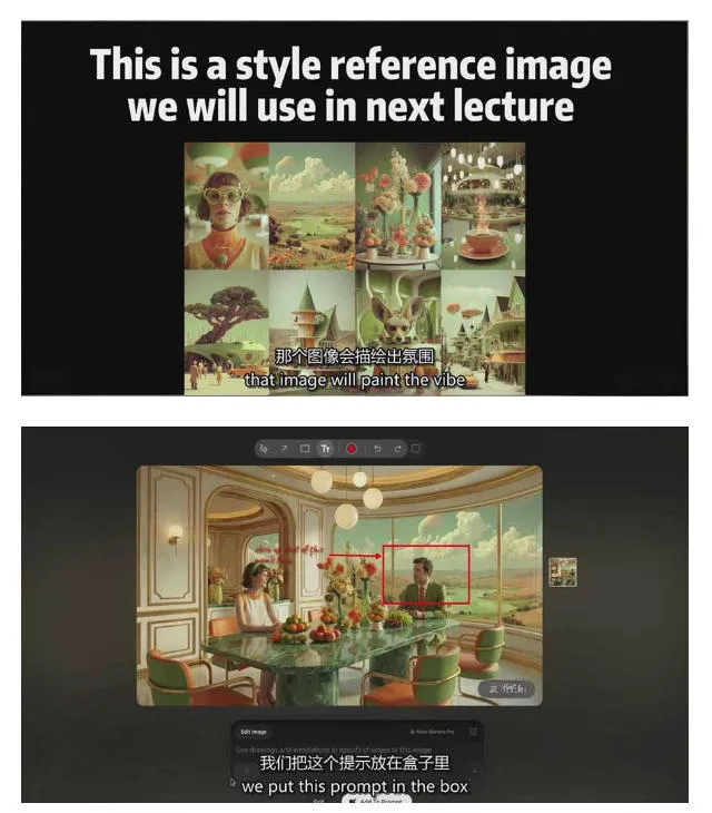 AI电影制作训练营,掌握AI视频生成一致性与电影剪辑,将AI无缝融入传统影视制作流程-轻创