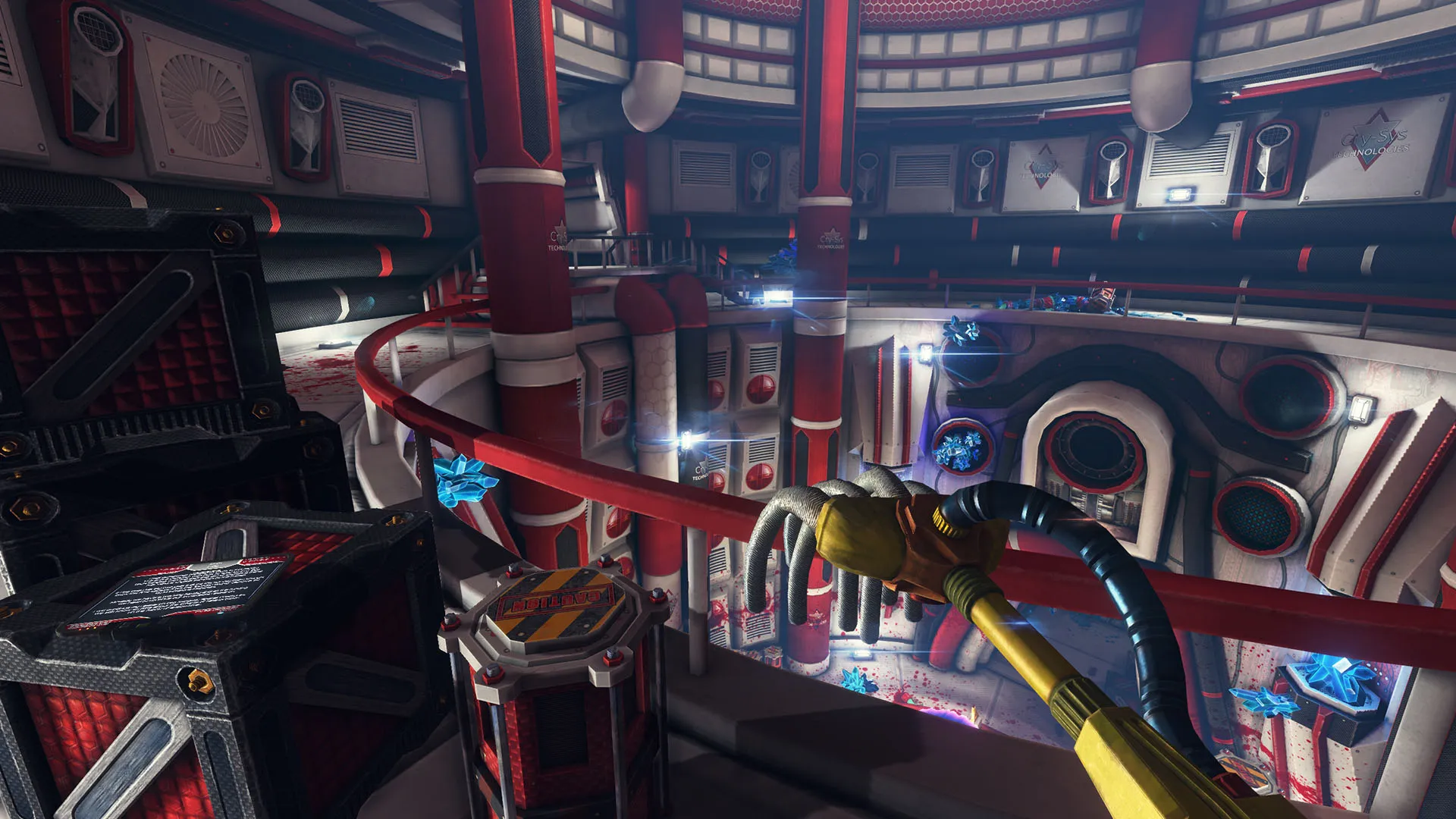 内脏清洁工/Viscera Cleanup Detail 内脏清洁工/Viscera Cleanup Detail