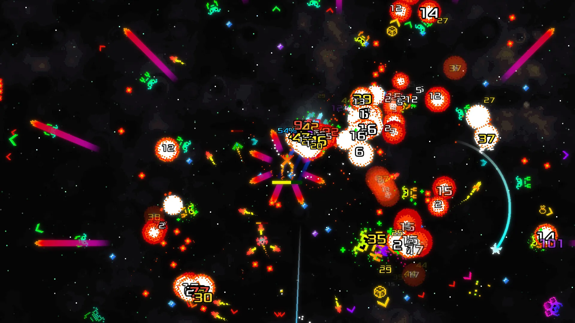 阿卡迪姆:太空奥德赛/Arcadium - Space Odyssey-轻创