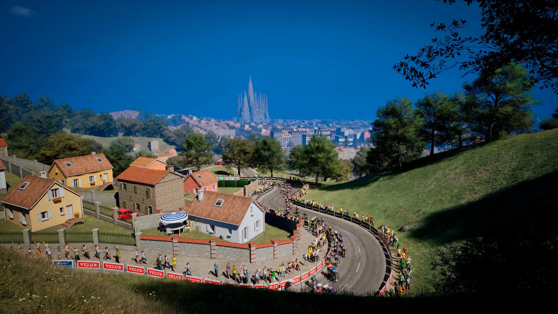 环法自行车赛2026/Tour de France 2026