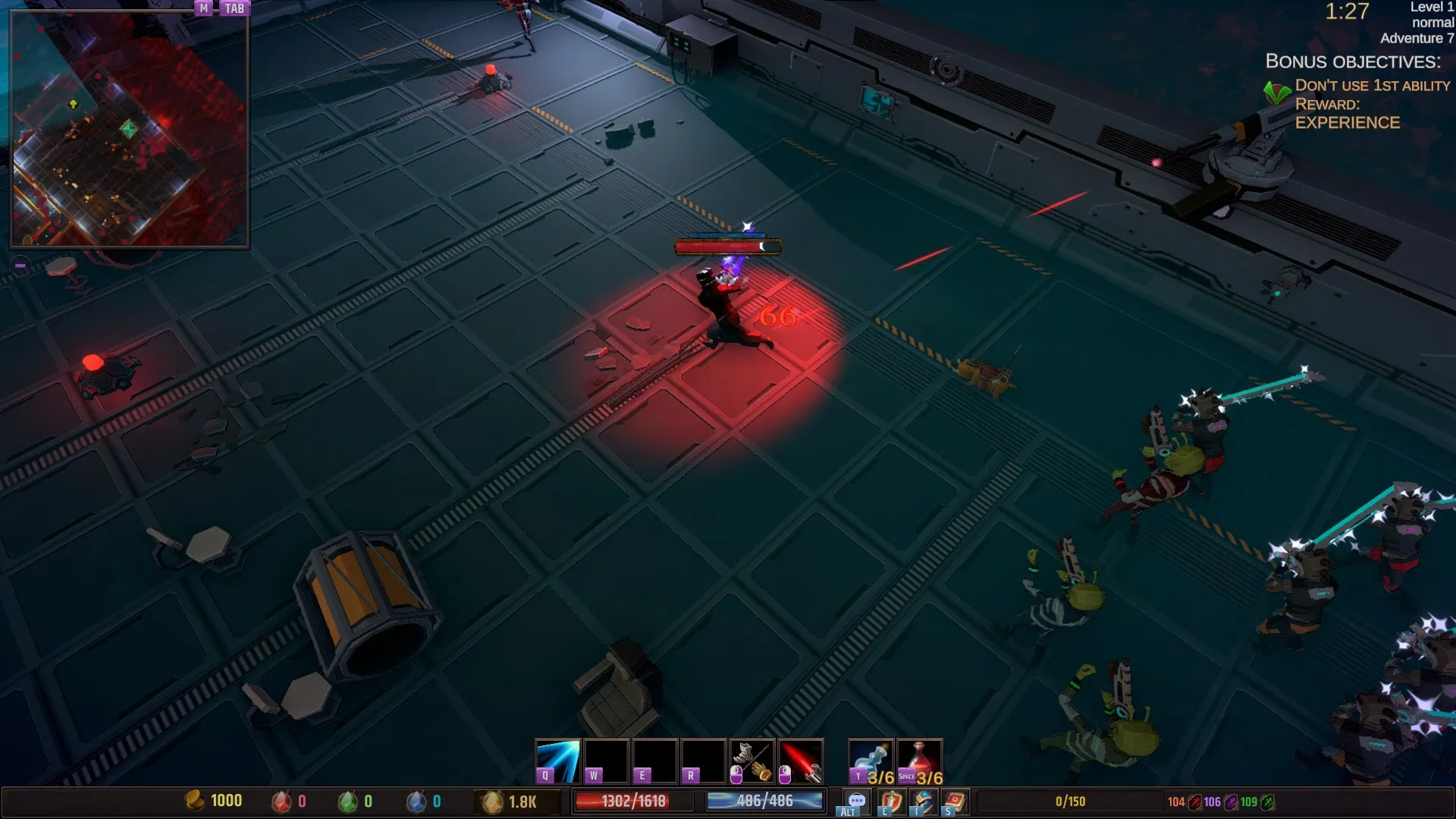 《Gah! 哀叹地牢》中文版