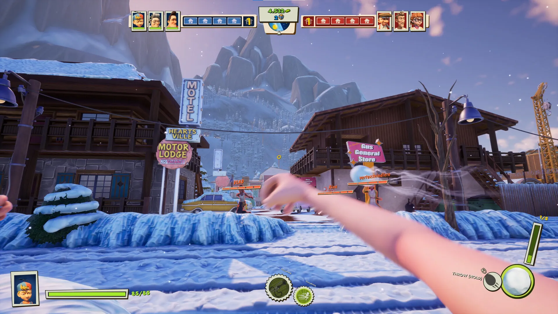 家有恶邻/Neighbors: Suburban Warfare/支持网络联机-豌豆轻创