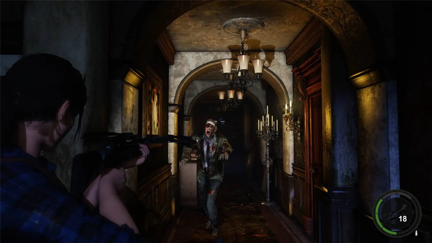 《孤岛诡影》v1.1.1中文版-豌豆轻创