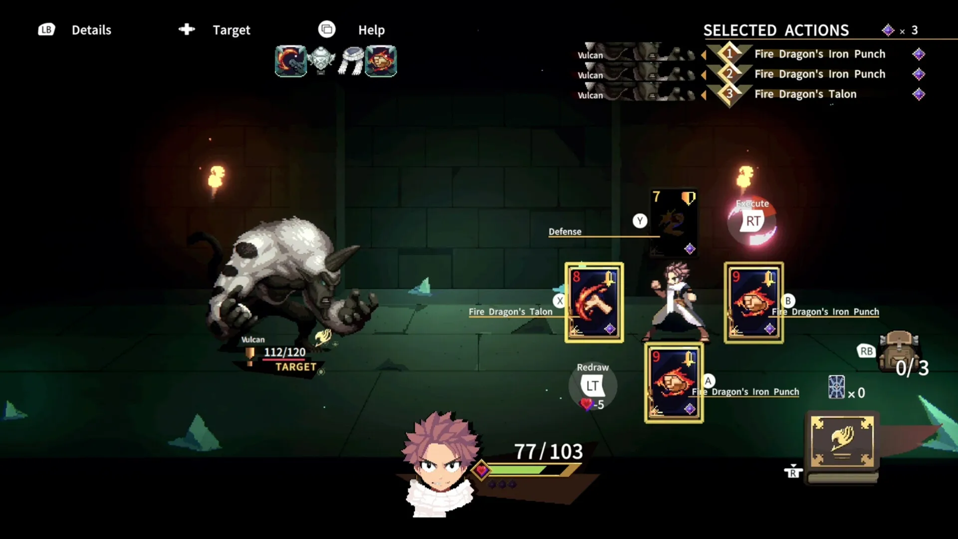 妖精的尾巴 地下迷城/FAIRY TAIL: DUNGEONS 妖精的尾巴 地下迷城/FAIRY TAIL: DUNGEONS