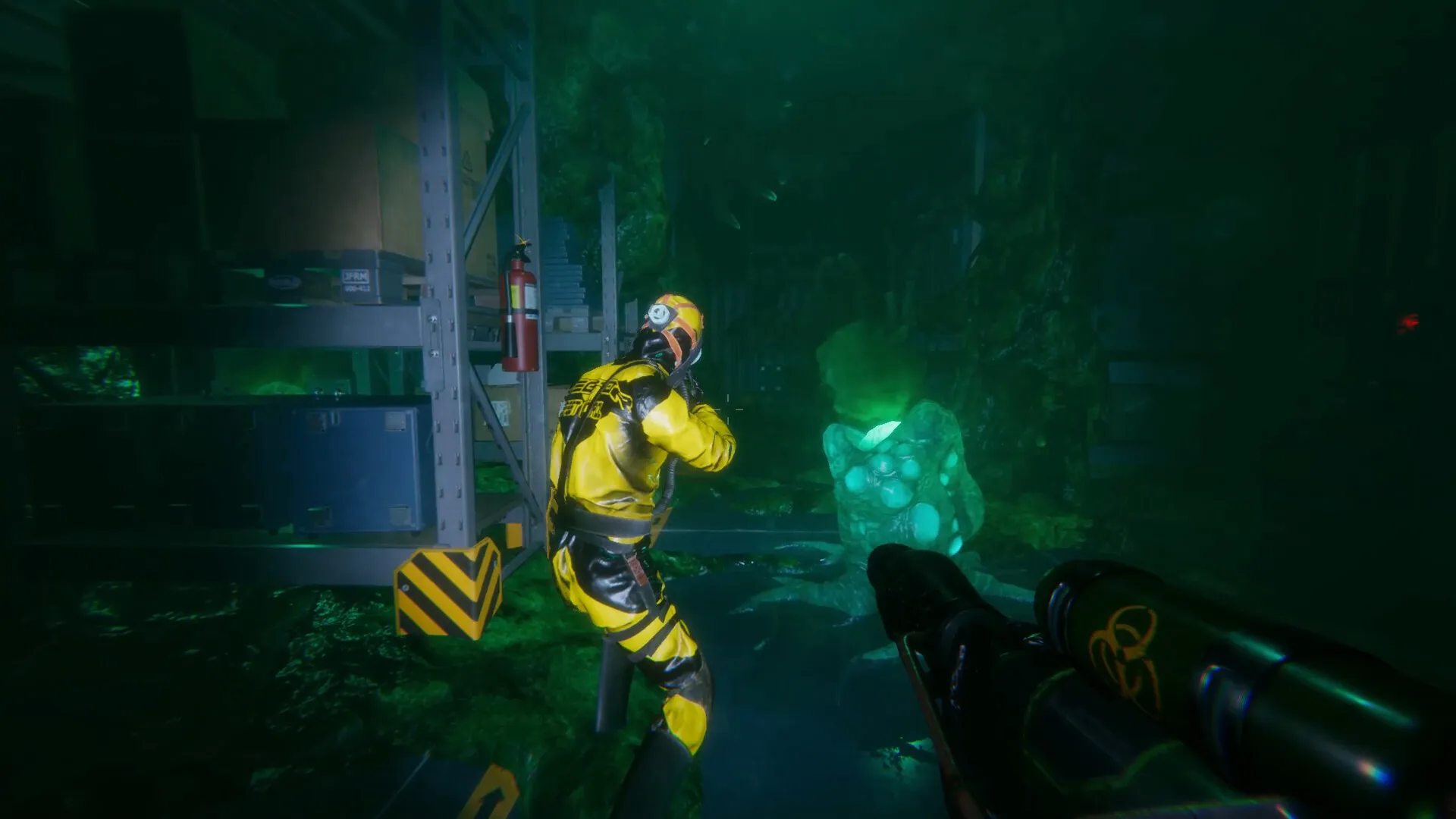 侵蚀：起源/Infestation: Origins