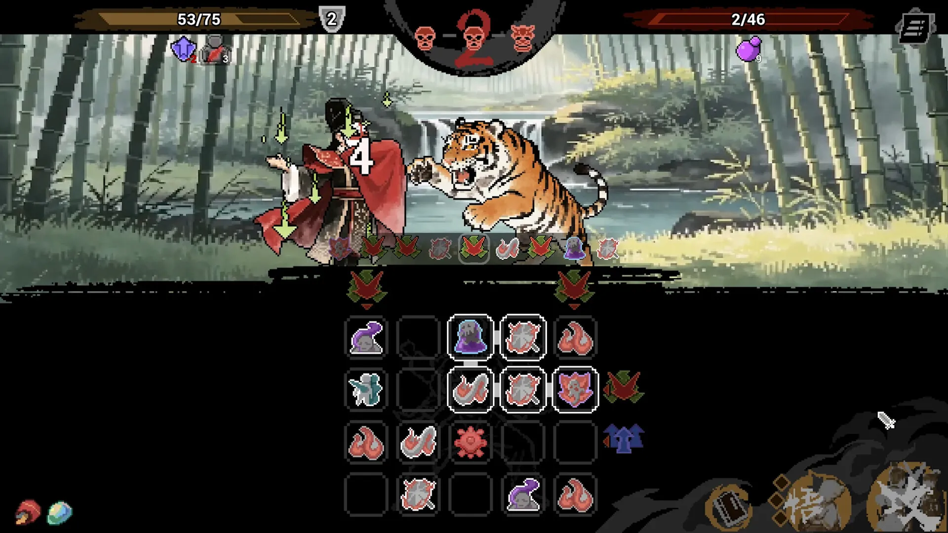 武林对决/WuLin Showdown-豌豆轻创