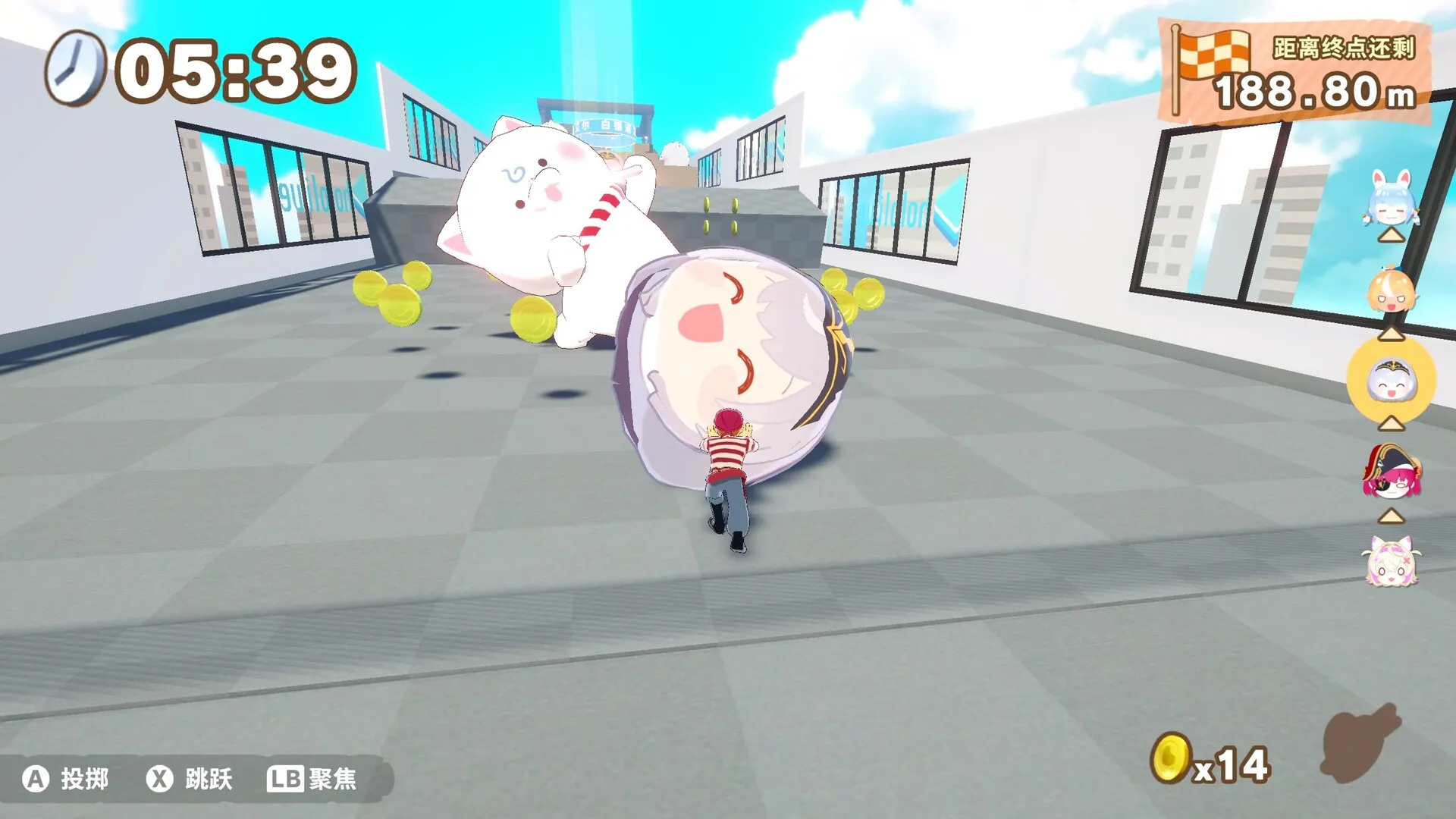 hololive 滚滚山/hololive GoroGoro Mountain-豌豆轻创