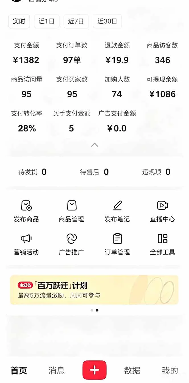 虚拟资料课件生产线，AI自动化流程1小时生产1套，一天上架10套原创课件，30天小红书素材不重样-豌豆轻创