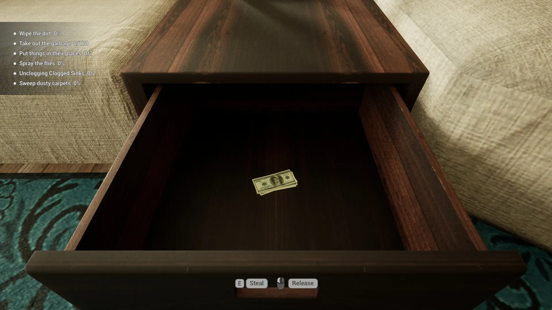 清洁模拟器/Cleaning Simulator-轻创