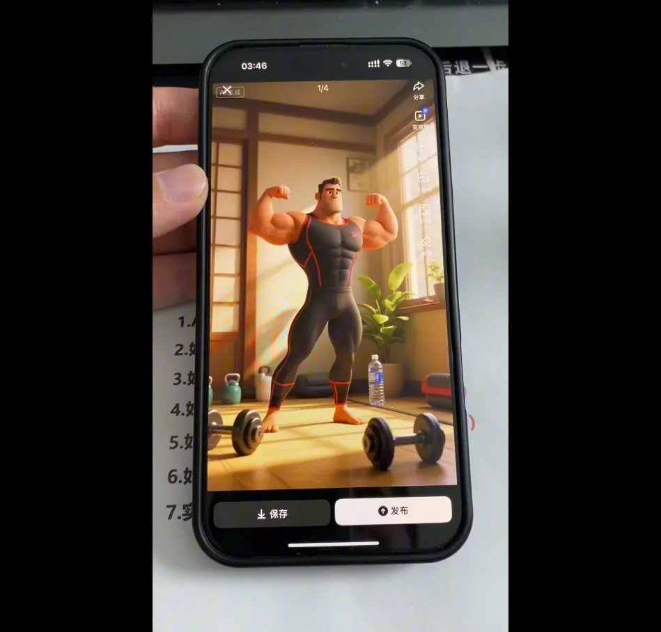 零基础AI视频特效变现全链课-轻创