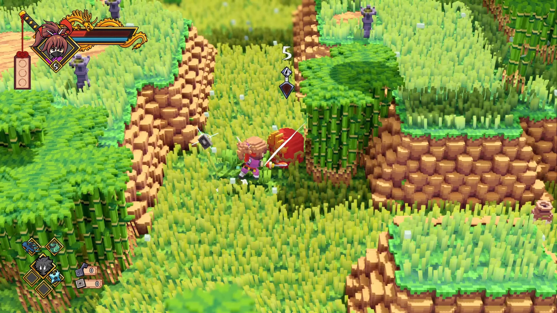 武士刀之龙：第一章/Katana Dragon: Chapter 1