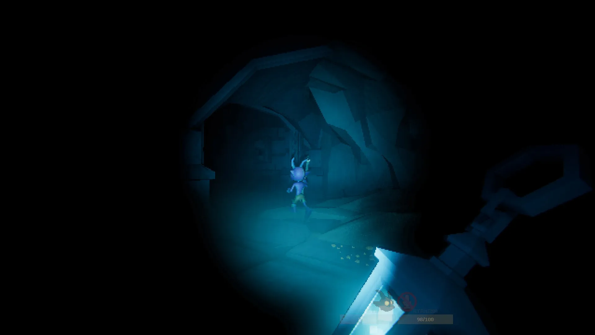 地精之渊/PIT OF GOBLIN-豌豆轻创