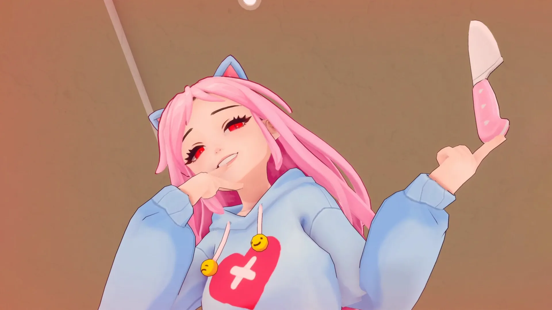 AI2U: 与你直到世界尽头 ~ 我的病娇猫娘AI女友/AI2U: With You 'Til The End AI2U: 与你直到世界尽头 ~ 我的病娇猫娘AI女友/AI2U: With You 'Til The End