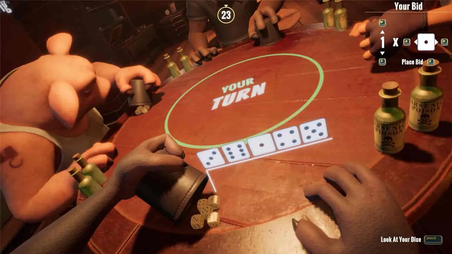 《骗子酒吧》v0.8822联机版-豌豆轻创