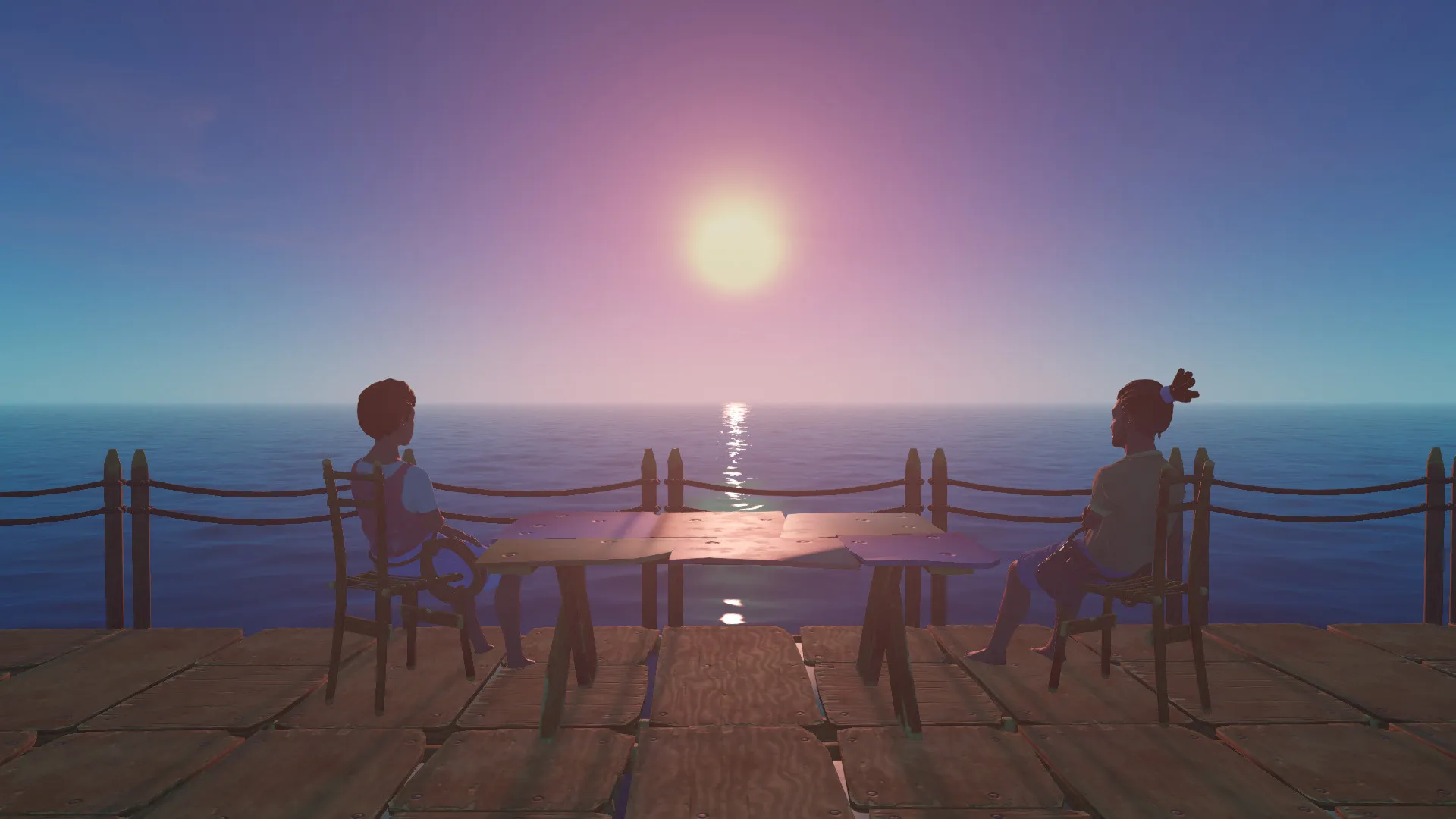 木筏求生/Raft/支持网络联机-豌豆轻创