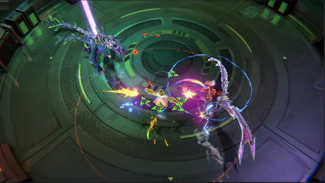 数字魅影: 极限竞赛/Meta-Ghost: The Breaking Show-豌豆轻创