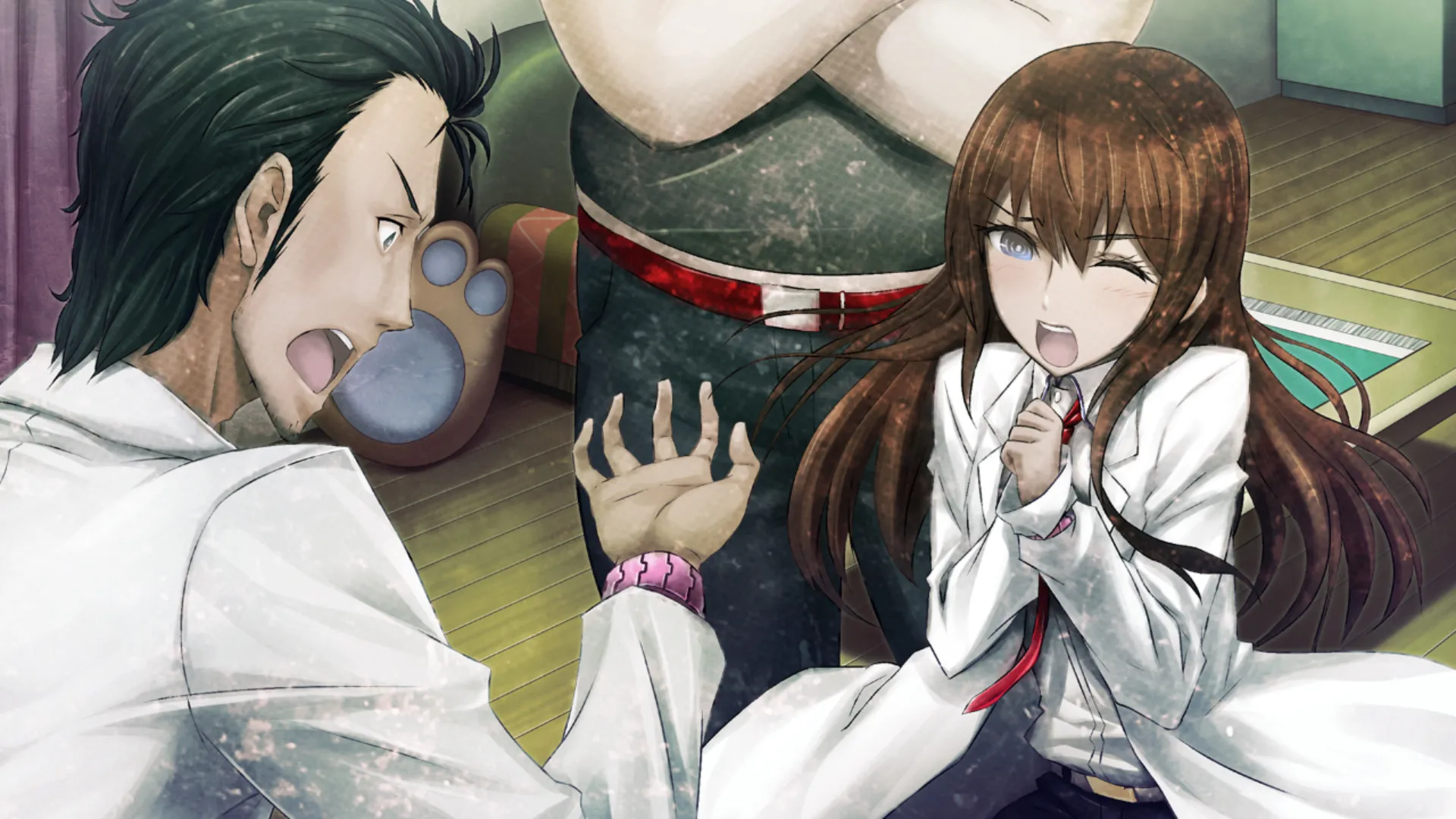 命运石之门：比翼恋理的爱人/STEINS;GATE: My Darling's Embrace-轻创