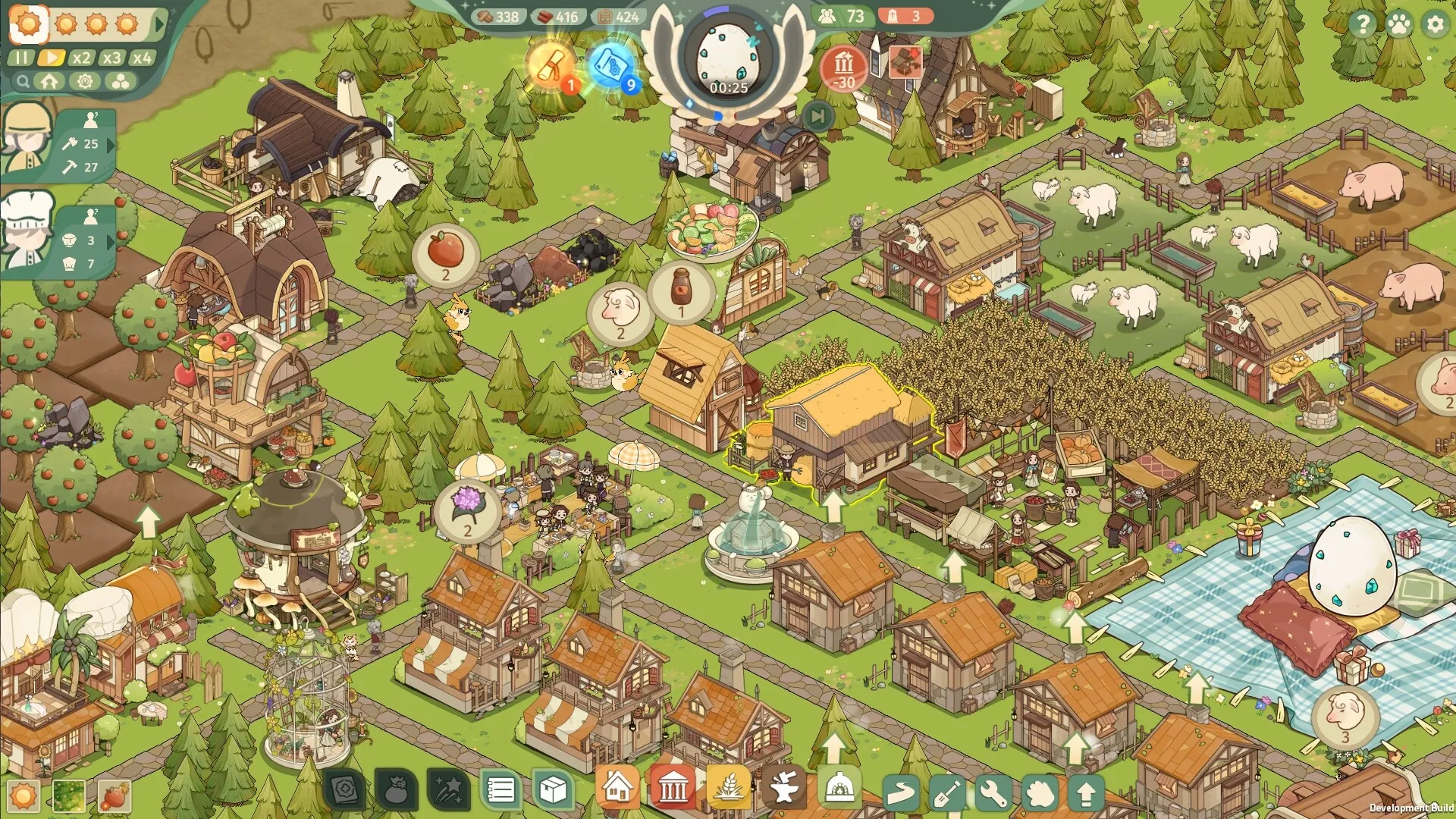 南国盛宴/Feastopia-轻创