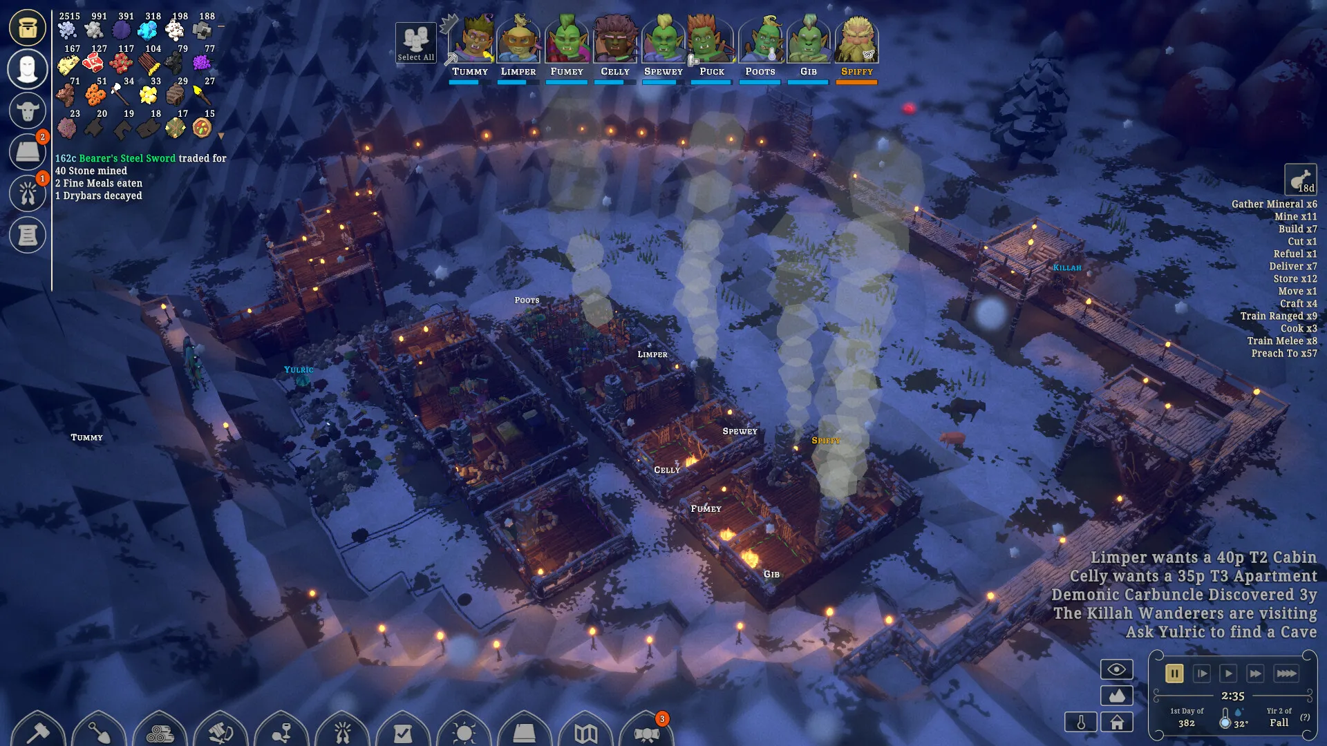 运势无常/Noble Fates-豌豆轻创