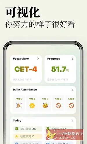 无痛单词 v4.0.0高级版-豌豆轻创