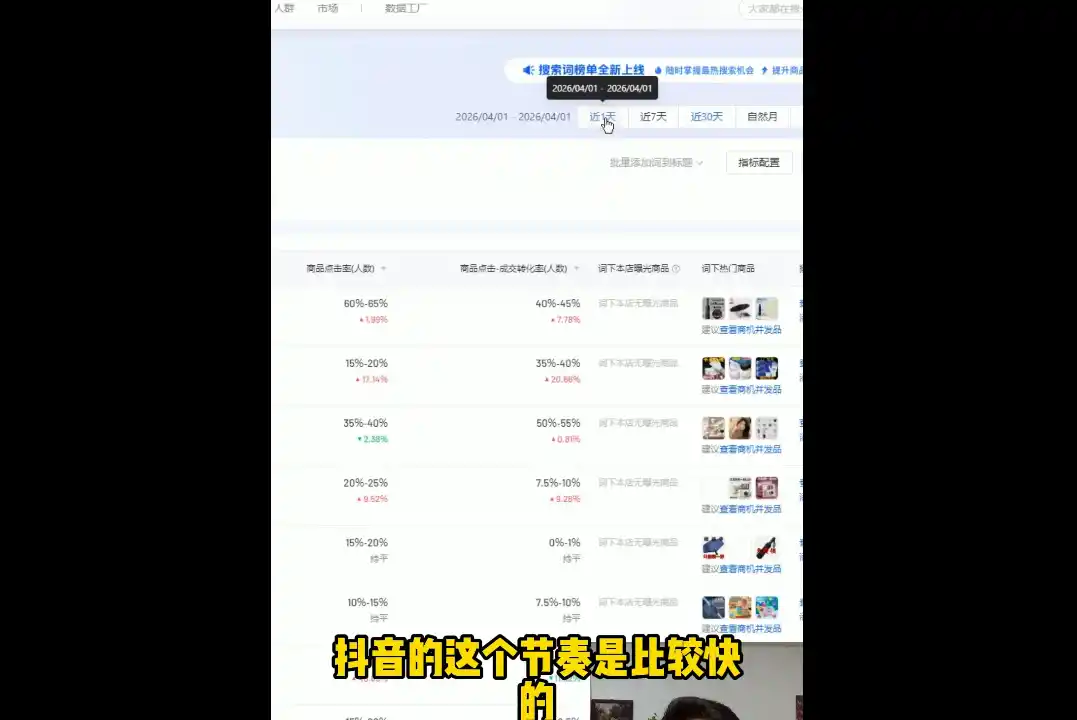 抖音小店日常运营-豌豆轻创