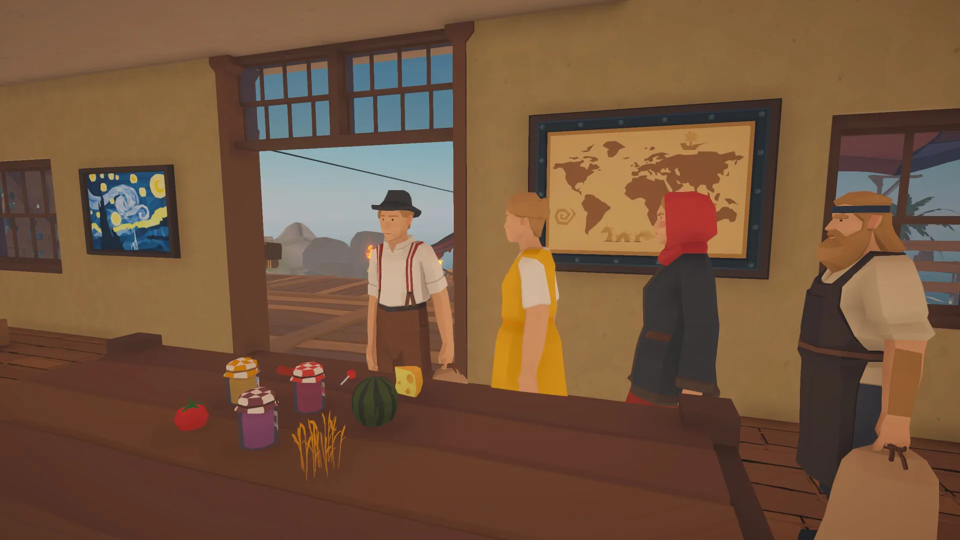 菜市场模拟器/Old Market Simulator 菜市场模拟器/Old Market Simulator