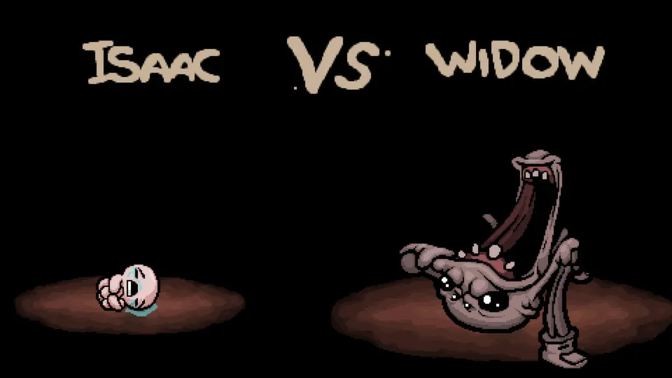 以撒的结合:重生/The Binding of Isaac: Rebirth 以撒的结合:重生/The Binding of Isaac: Rebirth