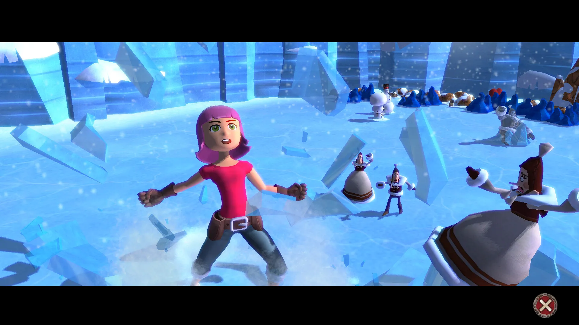 小米人的世界/A World of Keflings