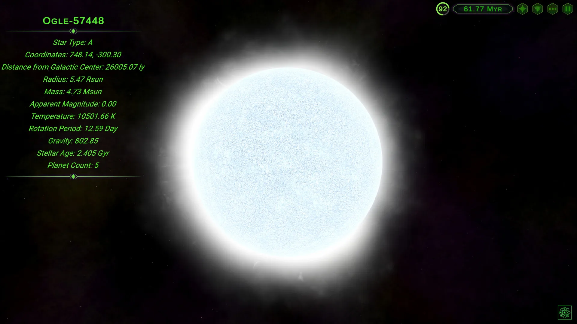 银河模拟器3/Galactic Simulator 3-豌豆轻创