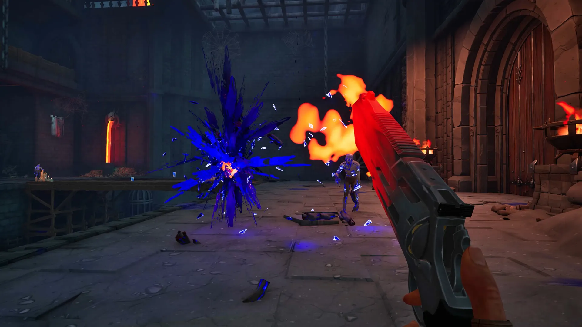 英雄萨姆：破碎宇宙/Serious Sam: Shatterverse/支持网络联机-豌豆轻创