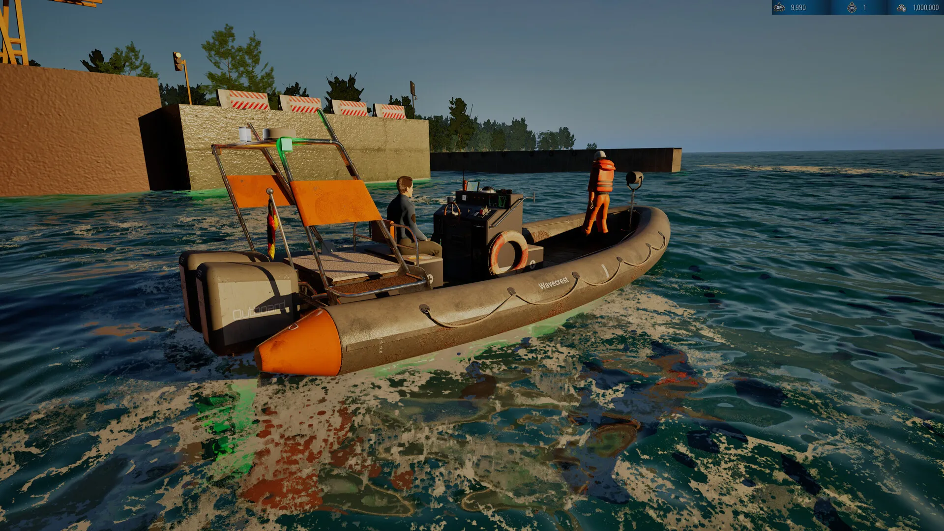 专业船舶模拟器/Professional Ship Simulator-豌豆轻创