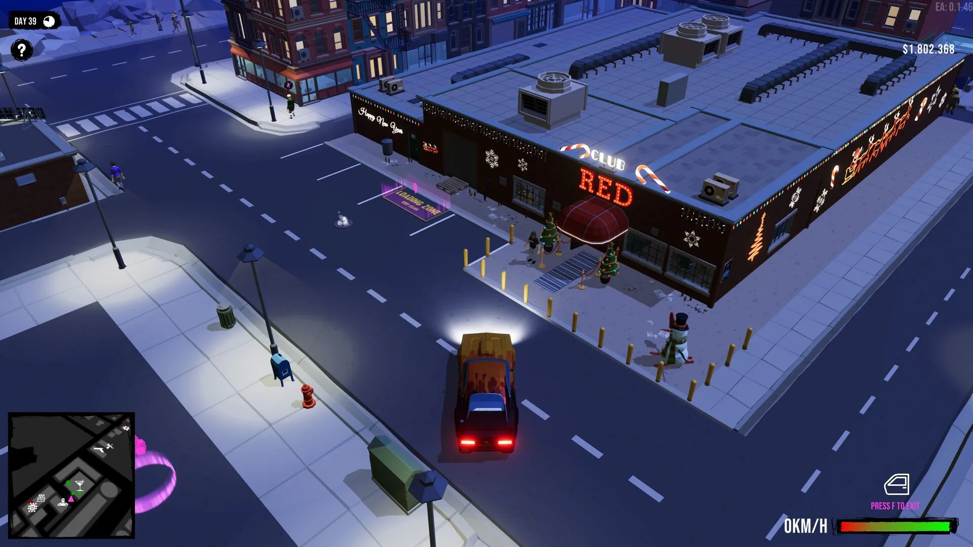 黑帮大佬:夜生活/The Boss Gangsters : Nightlife 黑帮大佬:夜生活/The Boss Gangsters : Nightlife