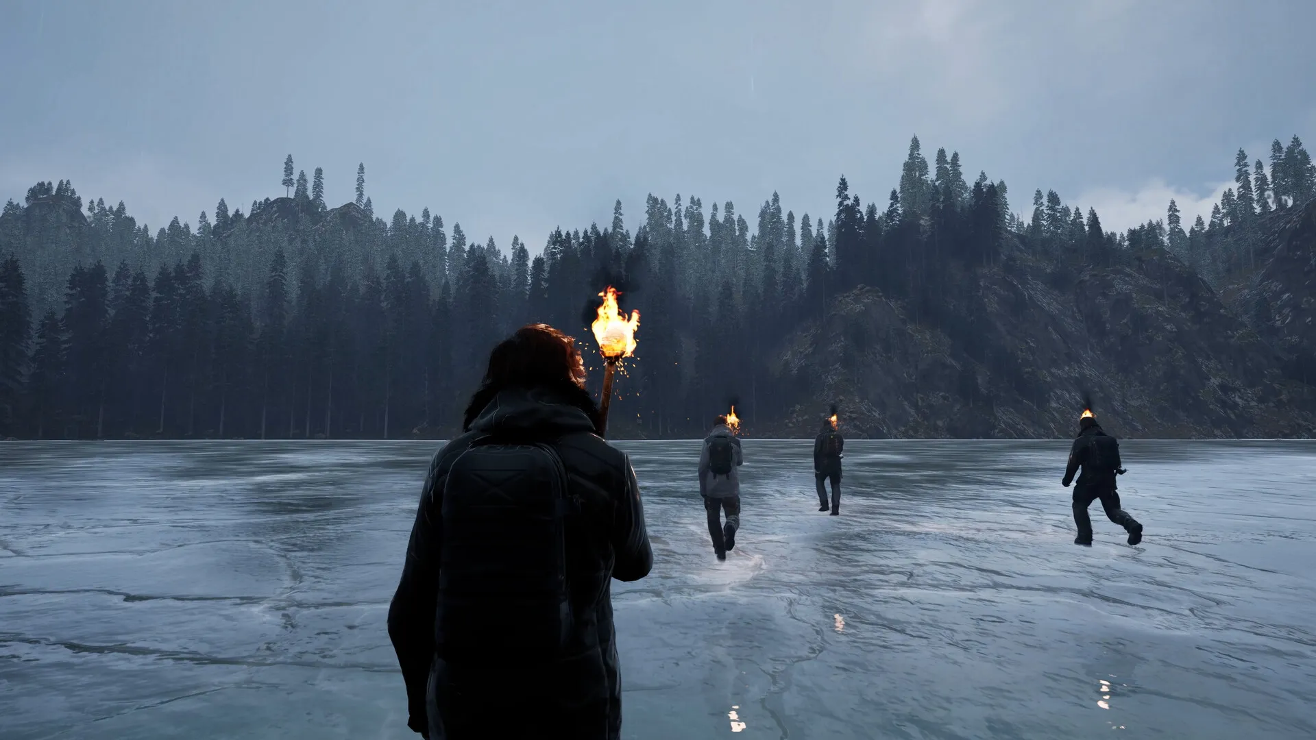 黄金河计划/The Gold River Project-豌豆轻创