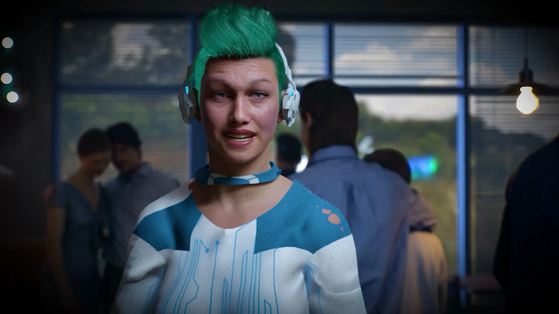 约会老师/DATE TEACHER-豌豆轻创