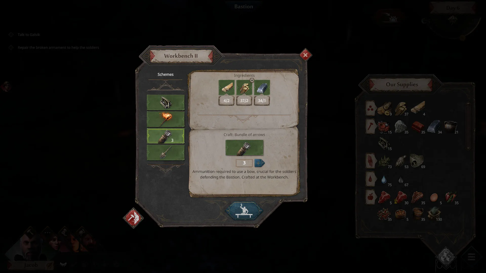 征服的荣耀:围城/Gloria Victis: Siege Survival 征服的荣耀:围城/Gloria Victis: Siege Survival