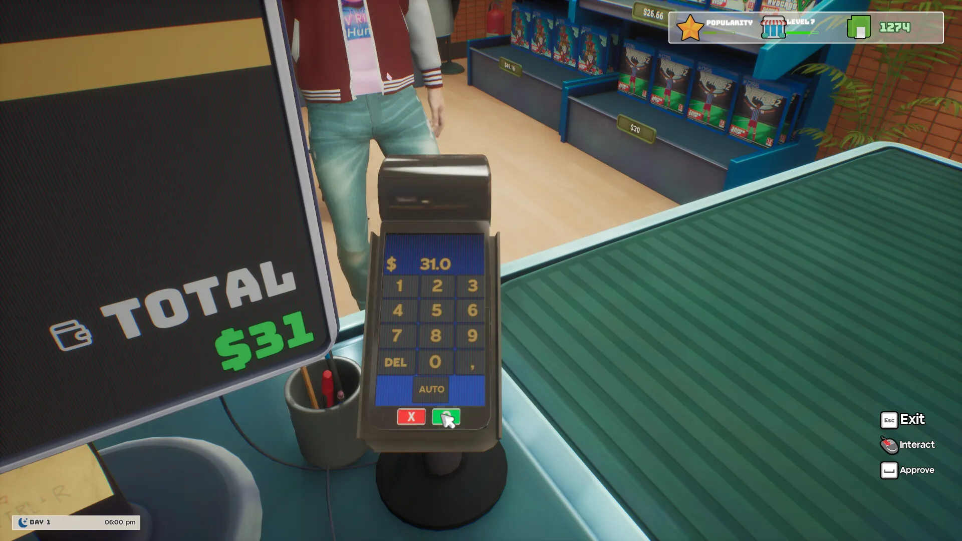 电玩人生/Gamer Stop Simulator