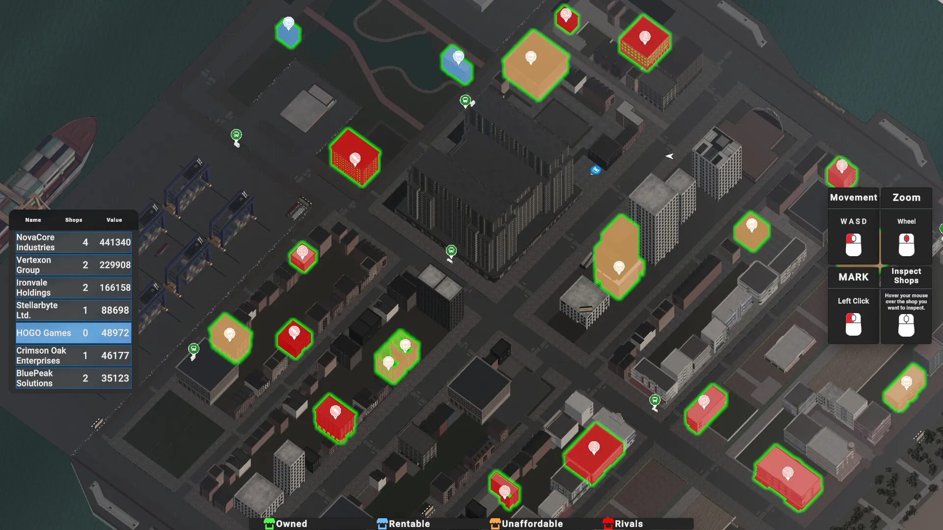 商业模拟器2026/Business Simulator 2026 商业模拟器2026/Business Simulator 2026