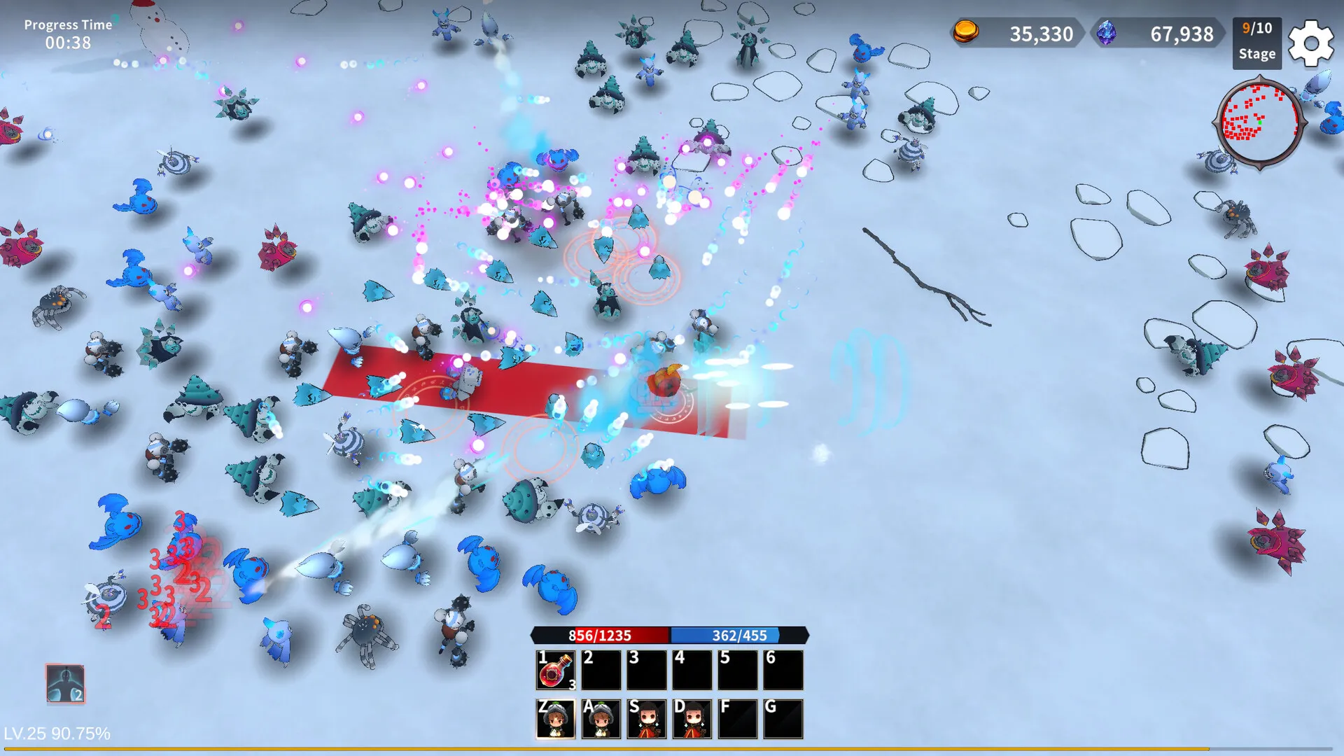 伙伴奇技/BuddySkill 伙伴奇技/BuddySkill