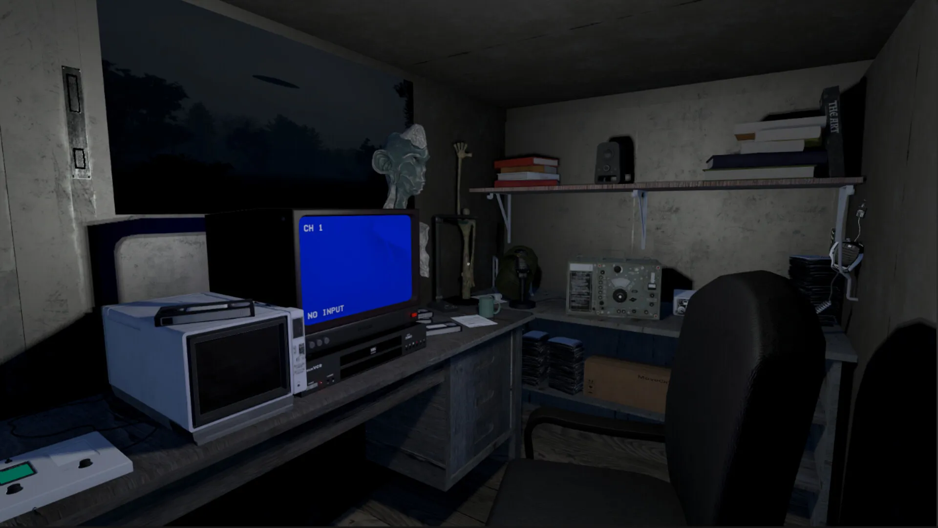 灰人：人类绑架/The Greys: Human Abductions