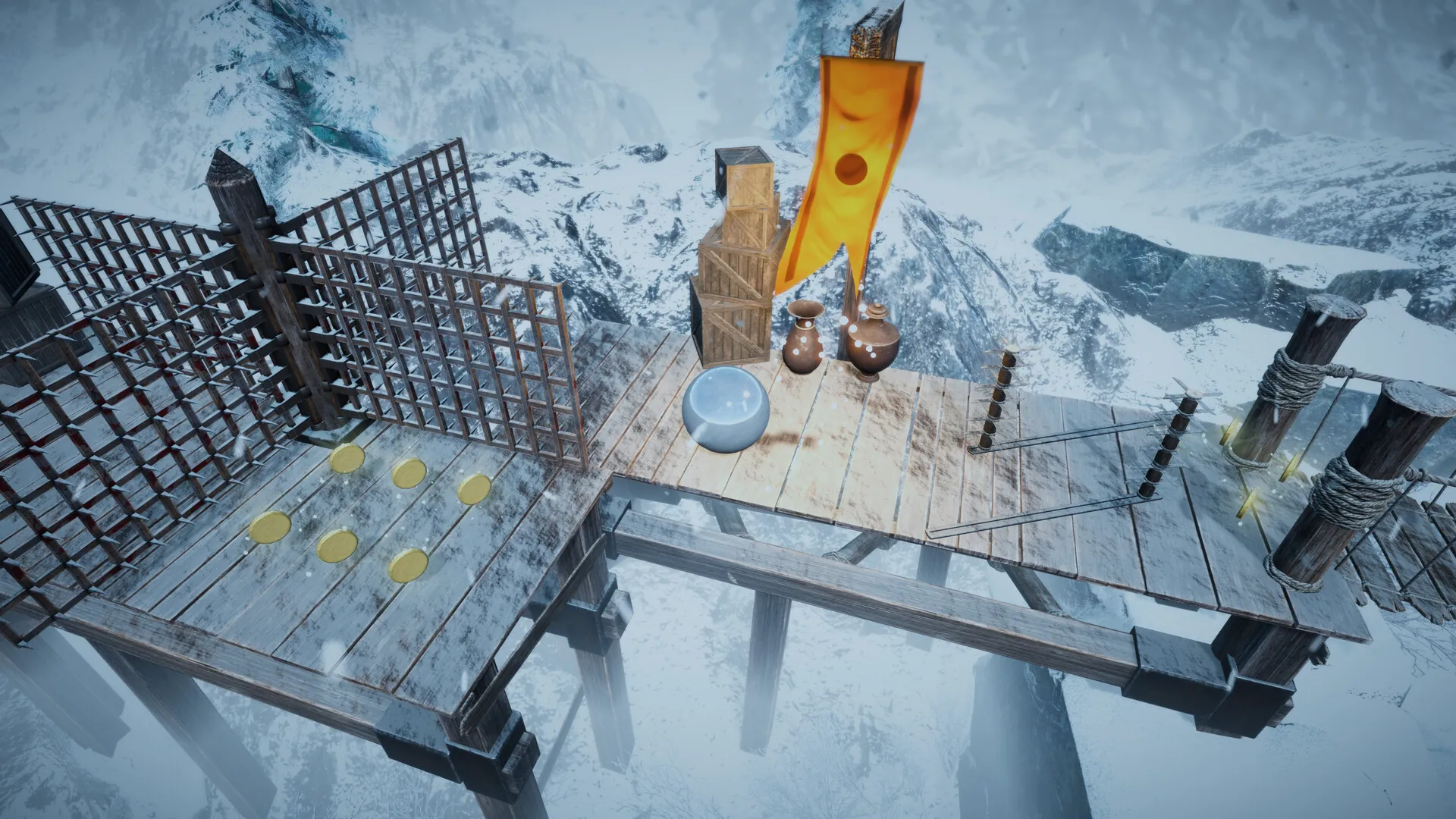 灵魂之球2/AtmaSphere 2-豌豆轻创